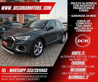 Audi Q3 2.0 TDi 150CV S-Tronic Advanced - 2022