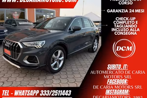 Audi Q3 2.0 TDi 150CV S-Tronic Advanced - 2022