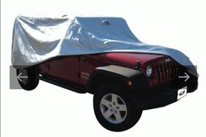 Telone Completo Copri Jeep Wrangler JK 4 porte