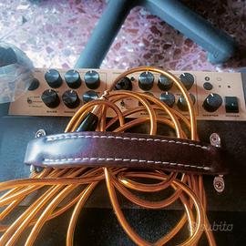 Chitarra acustica  Takamine più amplificatore