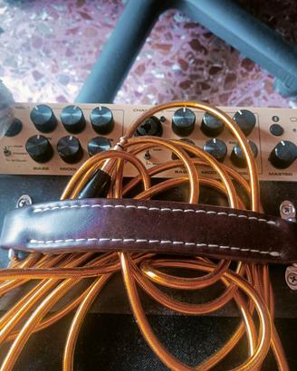 Chitarra acustica  Takamine più amplificatore