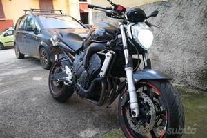Yamaha fz6
