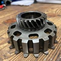 Pignone Z 23 friz. campana vespa px 200 millenium