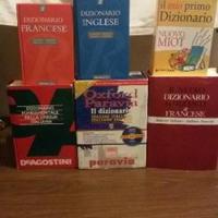 Dizionari italiano francese inglese
