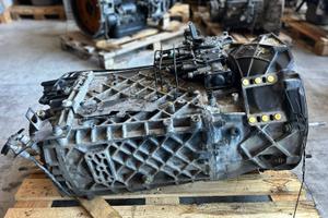 Cambio renault magnum 500dxi zf 16 s 2320 td 50106