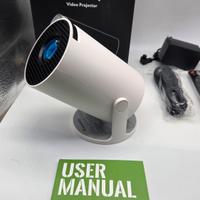 Proiettore nuovo mini nuovo mai utilizza