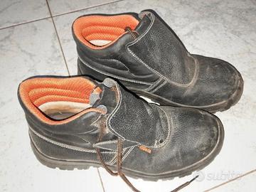 Scarpe Beta antinfortunistiche