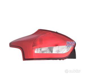 FANALE SINISTRO FORD FOCUS MK3 14-17