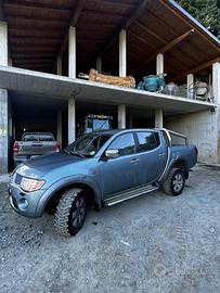Pik up  Mitsubishi L200