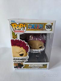 Funko Pop! Animation - Katakuri 1606 One Piece