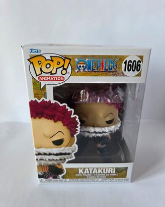 Funko Pop! Animation - Katakuri 1606 One Piece