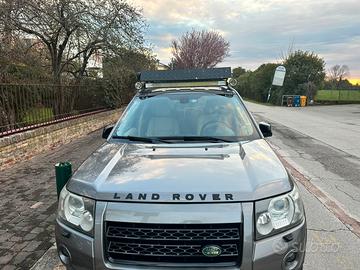Freelander 2 hse td4 2.2