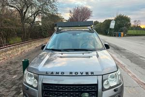 Freelander 2 hse td4 2.2