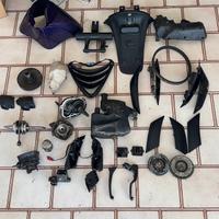 Pezzi piaggio zip sp mk2