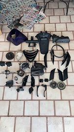 Pezzi piaggio zip sp mk2