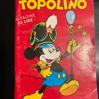 Walt Disney Topolino n. 1 aprile 1949