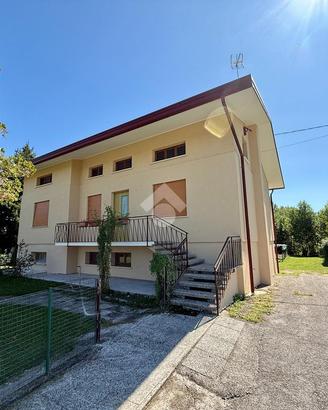 CASA INDIPENDENTE A FIUME VENETO