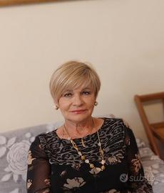 Collaboratrice domestica,assistente anziani