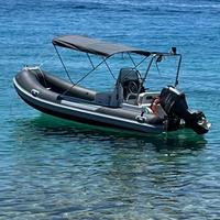 Gommone Sacs 5 metri Yamaha Supreme 40/70 218 ore