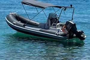 Gommone Sacs 5 metri Yamaha Supreme 40/70 218 ore