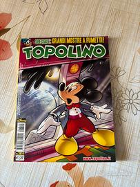 Fumetto di Topolino 2009