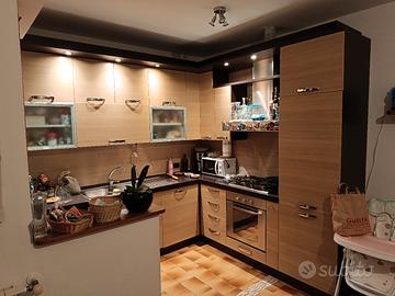 Cucina completa 245 x 250