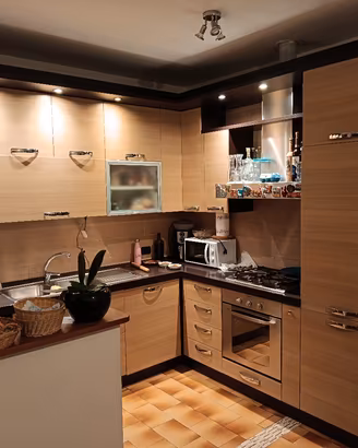 Cucina completa 245 x 250