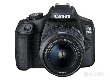 Canon eos2000