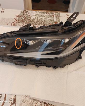 Faro Sinistro LEXUS ES (2022-2025) Triple-Beam LED