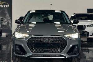 Audi A1 allstreet 30 TFSI Identity Black