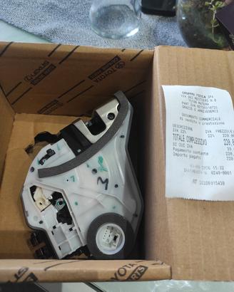 Serratura Portella Toyota Aygo 2015