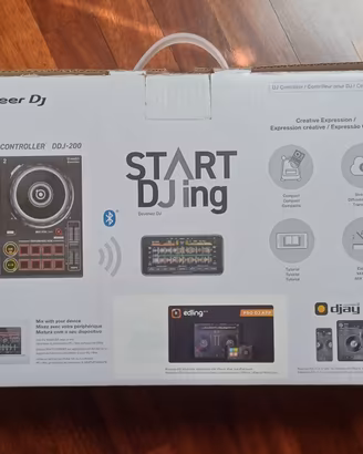CONSOLE MIXER PIONEER DDJ-200