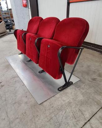 Poltrone da cinema/teatro