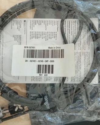 Lucchetto Antifurto per PC portatile kensington