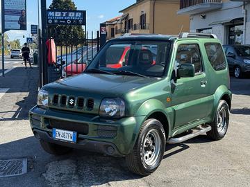 Suzuki Jimny 1.3 vvt Special 4wd E5B 4 POSTI CLIMA