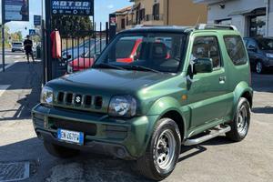 Suzuki Jimny 1.3 vvt Special 4wd E5B 4 POSTI CLIMA