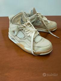 Jordan 4 Off White Retro designer Virgil Abloh
 