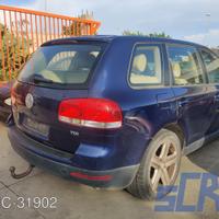 Vw touareg 7l6, 7l7, 7la 2.5 r5 tdi ricambi