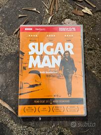 Dvd Sugar Man