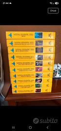 10 VHS National Geographic  su curiosità del mondo