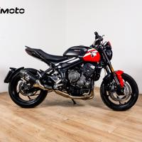 TRIUMPH TRIDENT 660 - 2025