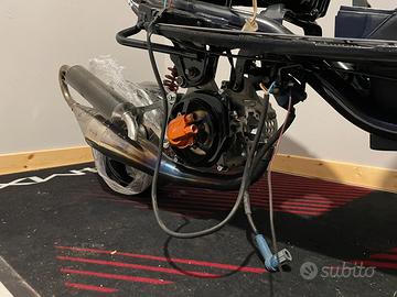 Ricambi stage 6 scooter minarelli