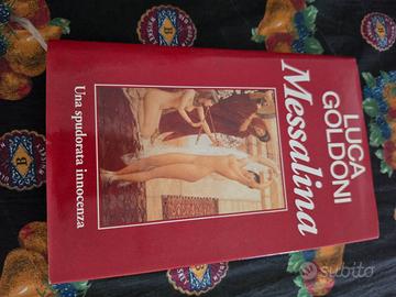Messalina - Luca Goldoni