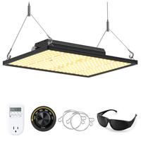 Grow light lampada LED per coltivazione piante