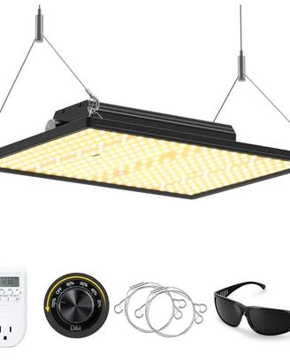 Grow light lampada LED per coltivazione piante