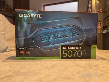 RTX 5070 Ti GIGABYTE EAGLE OC SFF 16GB