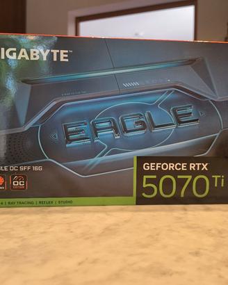 RTX 5070 Ti GIGABYTE EAGLE OC SFF 16GB