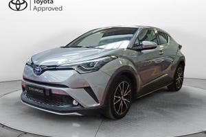 Toyota C-HR 1.8 Hybrid E-CVT Lounge