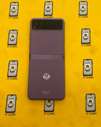 MOTOROLA RAZR 40 256GB VIOLA