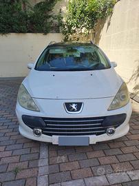 peugeot 307 sw australian km125.000 benzina
